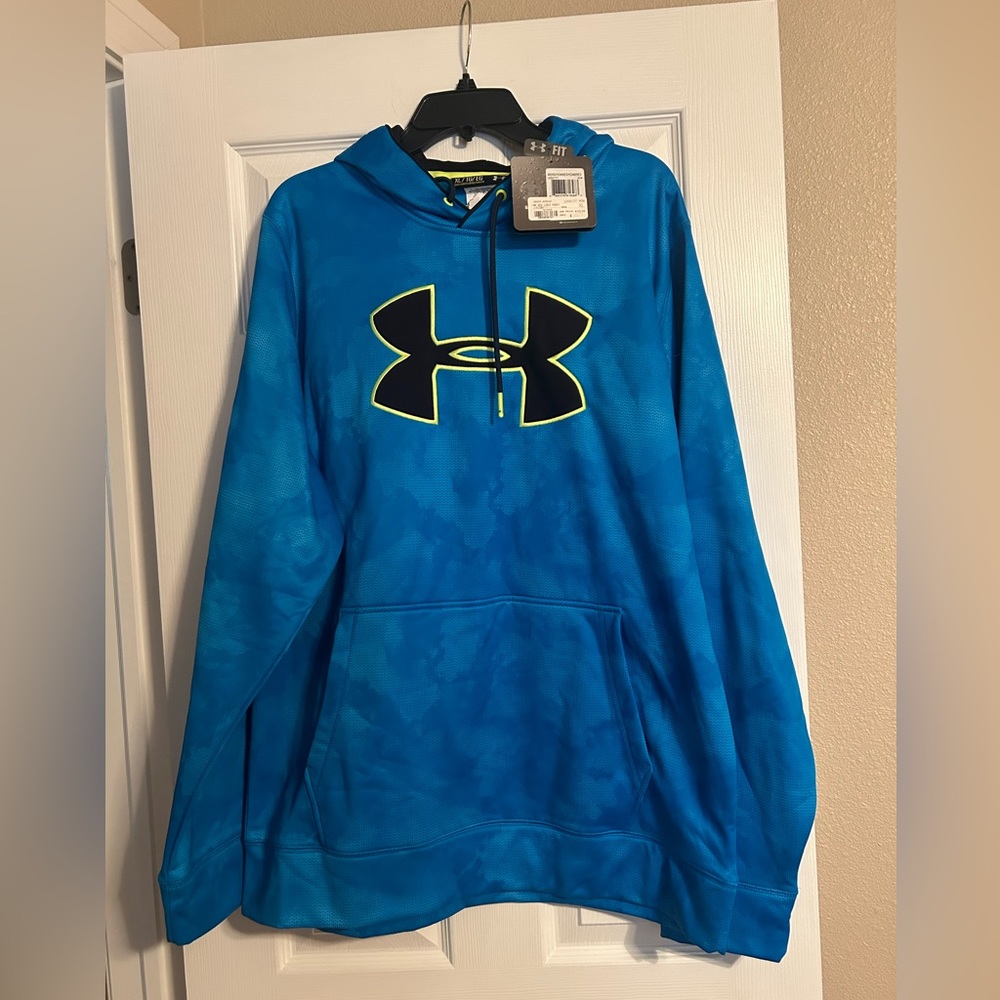 Under Armour Men’s Hoodie